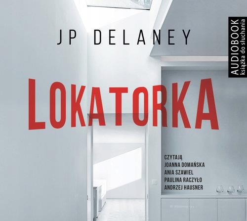 LOKATORKA (AUDIOBOOK NA CD)