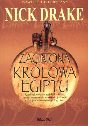 ZAGINIONA KRÓLOWA EGIPTU