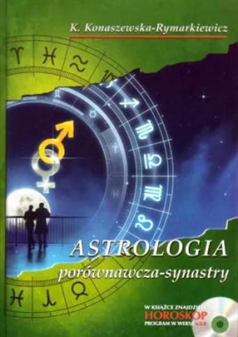Astrologia porównawcza - synastry + CD