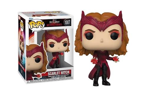 Funko POP! Marvel, figurka kolekcjonerska, Scarlet