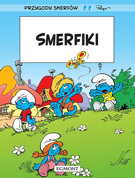 SMERFY T.13 SMERFIKI