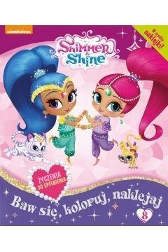 SHIMMER & SHINE ACTIVITY  NR 8