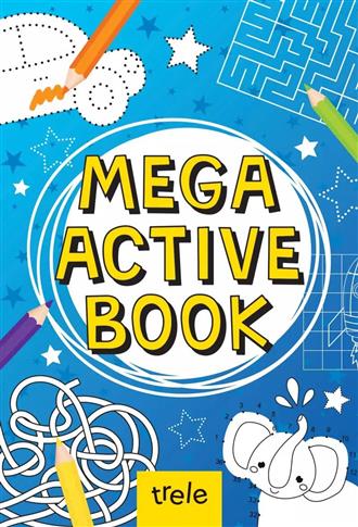 MEGA ACTIVE BOOK BR