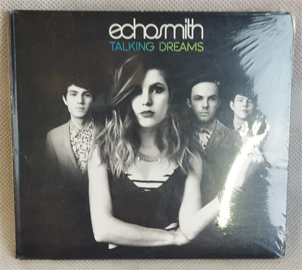 Talking Dreams,Echosmith-CD