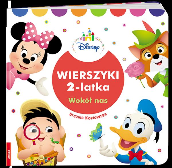 DISNEY. WOKÓŁ NAS