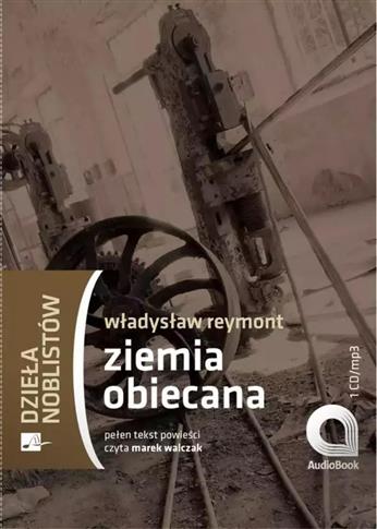 Ziemia obiecana. Audiobook