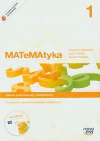 MATeMAtyka 1. Podręcznik. Zakres podstawowy i rozs