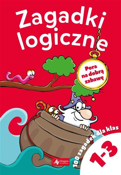 ZAGADKI LOGICZNE DLA KLAS 1-3