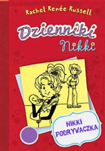 Dzienniki Nikki Nikki podrywaczka