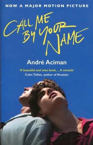 Call me by your name