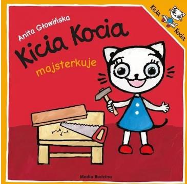 KICIA KOCIA MAJSTERKUJE S.NOWY