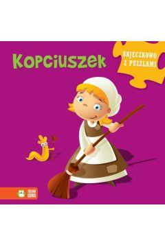 Kopciuszek Bajeczkowo z puzzlami
