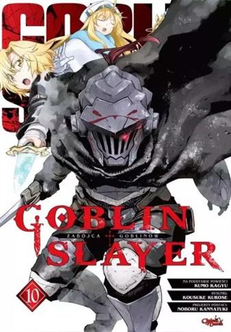 GOBLIN SLAYER. TOM 10