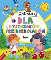 DLA BYSTRZAKÓW PRZEDSZKOLAKÓW 3