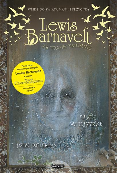 LEWIS BARNAVELT NA TROPIE TAJEMNIC. TOM 4. DUCH?