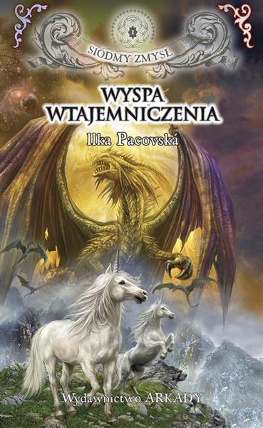 SIÓDMY ZMYSŁ. TOM 1. WYSPA WTAJEMNICZENIA