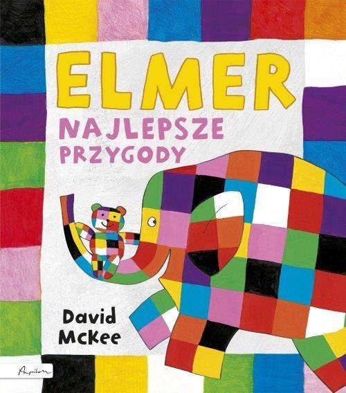 ELMER. NAJLEPSZE PRZYGODY