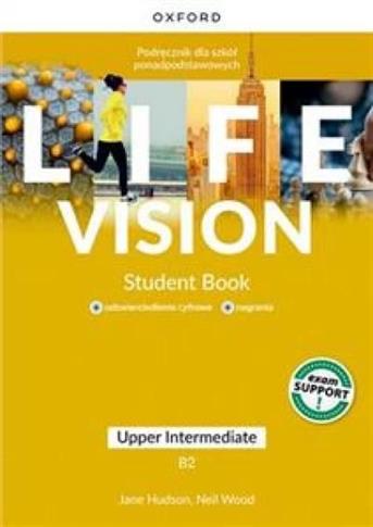 Life Vision. Upper-Intermediate B2. Student's Book