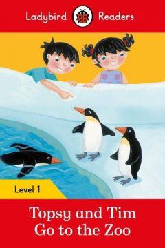 Topsy and Tim Go to the Zoo Level 1