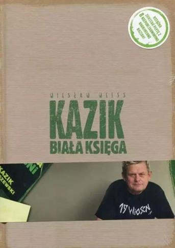 KAZIK. BIAŁA KSIĘGA