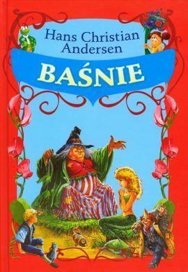 BAŚNIE HANS CHRISTIAN ANDERSEN TW WILGA