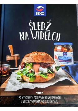 ŚLEDŹ NA WIDELCU SEKO