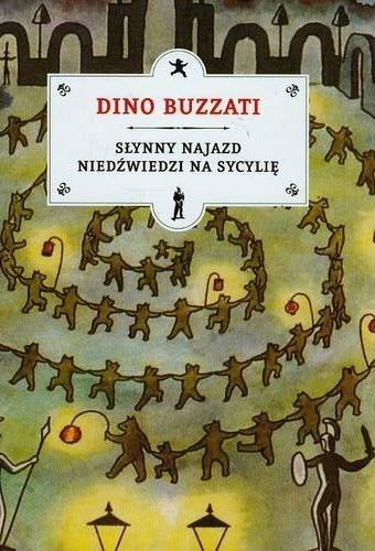 SŁYNNY NAJAZD NIEDŹWIEDZI NA SYCYLIĘ