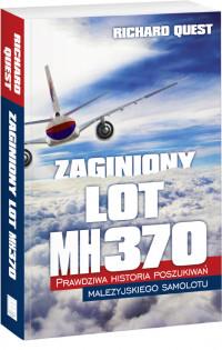 ZAGINIONY LOT MH370 PRAWDZIWA HISTORIA P