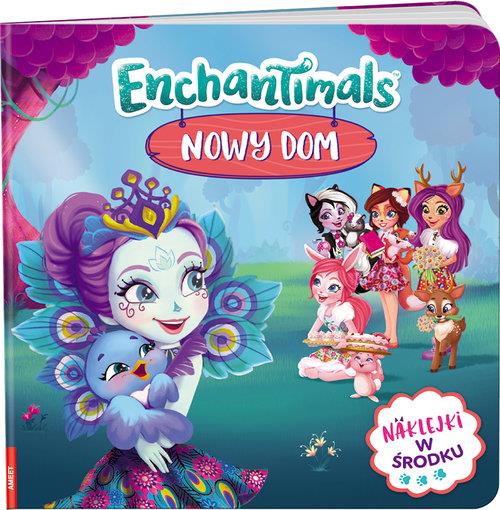 ENCHANTIMALS. NOWY DOM