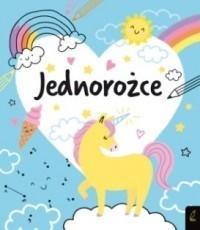 KOLORUJE JEDNOROŻCE