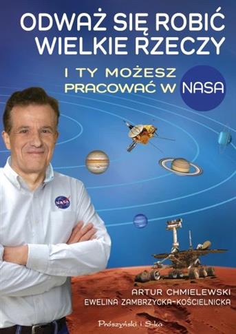 Odważ się robić wielkie rzeczy. I ty możesz pracow