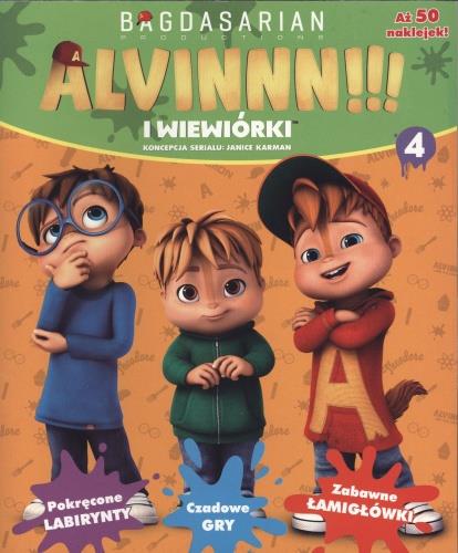 ALVINNN!!! I WIEWIÓRKI