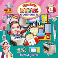 MAGICZNE PUDEŁKA-ZOSIA GOSPOSIA /32/