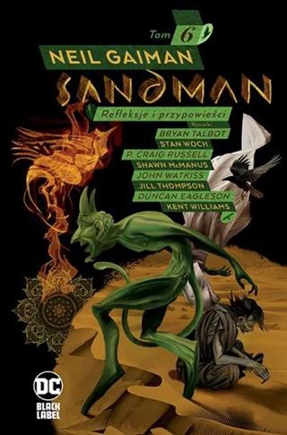 Sandman. Tom 6. Refleksje i przypowieści