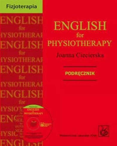 English for physiotherapy. Podręcznik