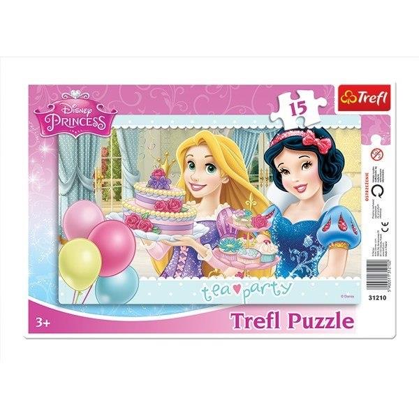 PRZYJĘCIE - PUZZLE RAMKOWE TREFL