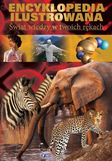 ENCYKLOPEDIA ILUSTROWANA ŚWIAT WIEDZY