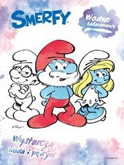 SMERFY. WODNE KOLOROWANIE
