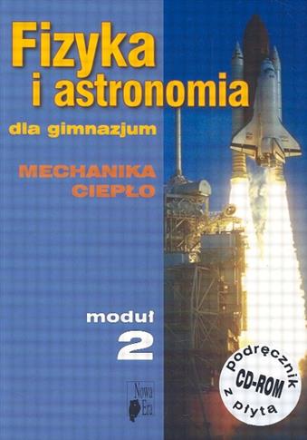 Fizyka i astronomia Moduł 2 Podręcznik Mechanika