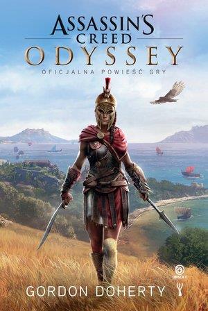 ASSASSIN S CREED. ODYSSEY. OFICJALNA POWIEŚĆ ?