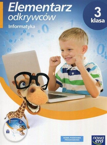 ELEMENTARZ ODKRYWCÓW. INFORMATYKA. ZESZYT ĆWICZEŃ.