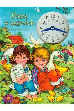Dzień w zagrodzie