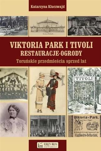 Viktoria Park i Tivoli. Restauracje - ogrody