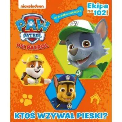 Psi patrol. Ekipa na 102!