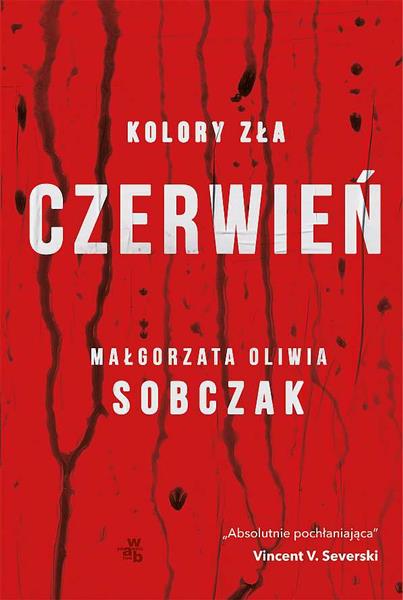 CZERWIEŃ. KOLORY ZŁA. TOM 1 WYD. SPECJALNE