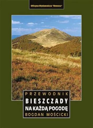 Bieszczady na każdą pogodę przewodnik