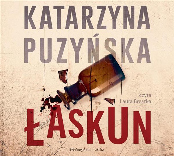 ŁASKUN. TOM 6. AUDIOBOOK