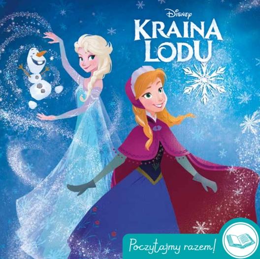 KRAINA LODU POCZYTAJMY RAZEM