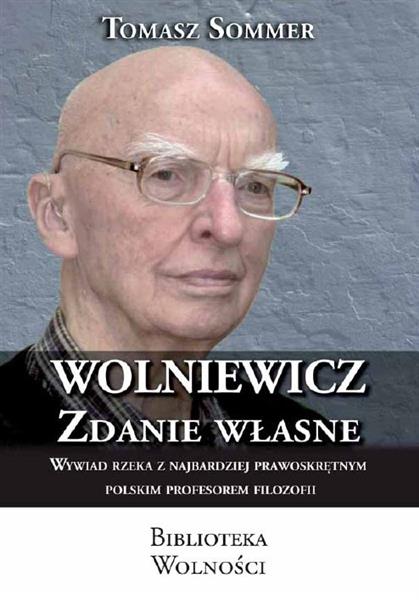 WOLNIEWICZ. ZDANIE WŁASNE