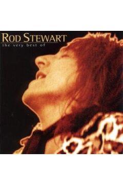 THE VERY BEST OF ROD STEWART. CD